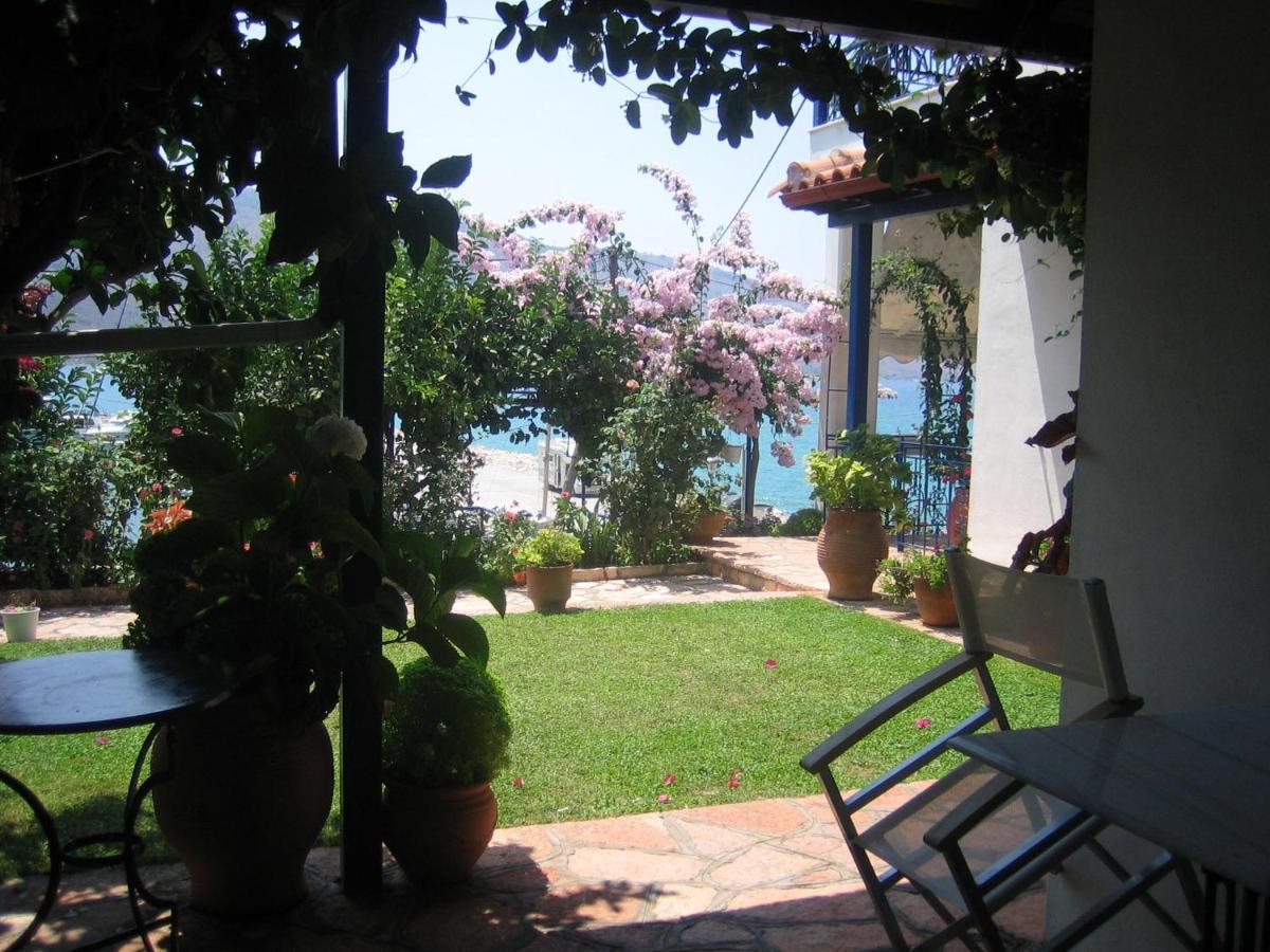 Villa Rosanna Plataria Exteriör bild