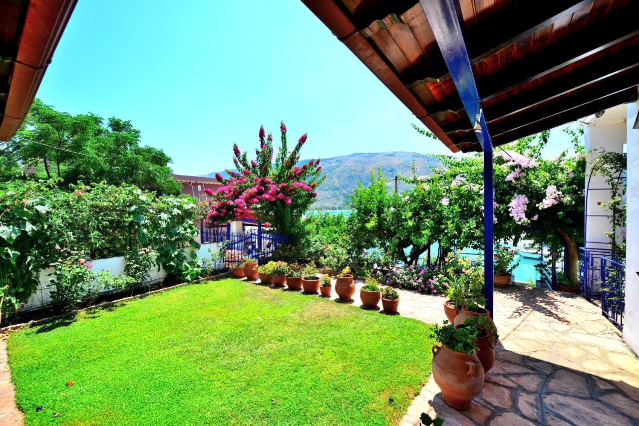 Villa Rosanna Plataria Exteriör bild