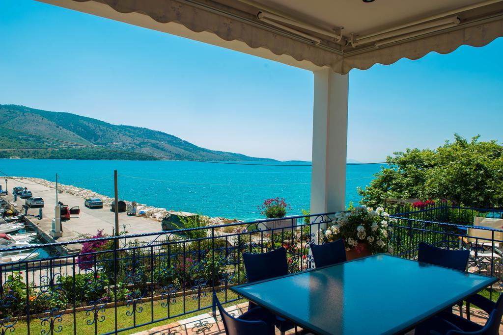 Villa Rosanna Plataria Rum bild