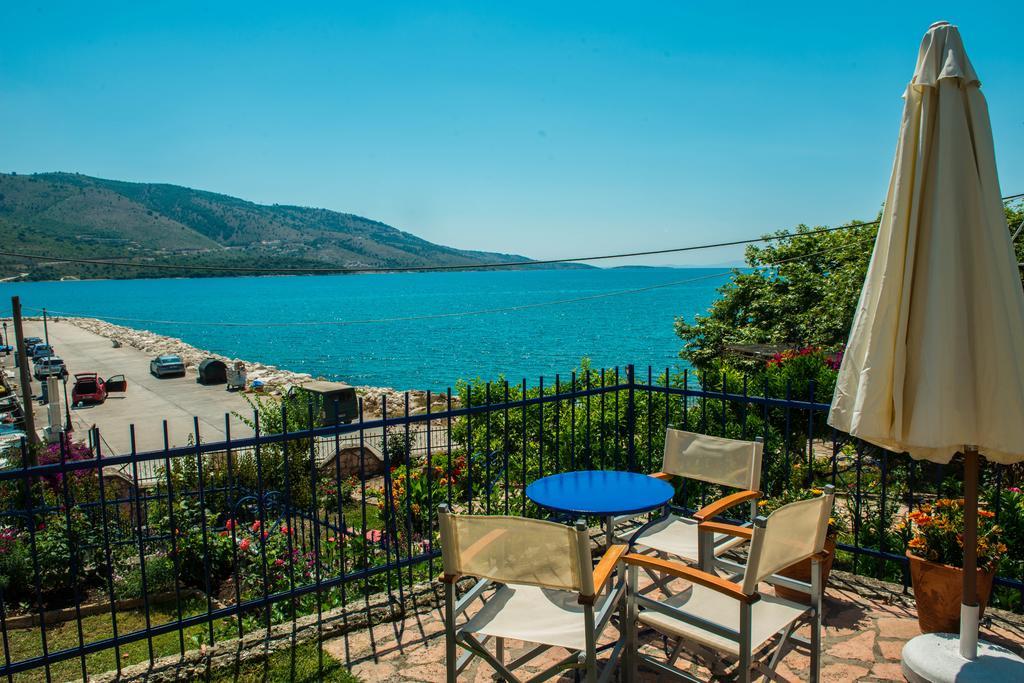 Villa Rosanna Plataria Rum bild