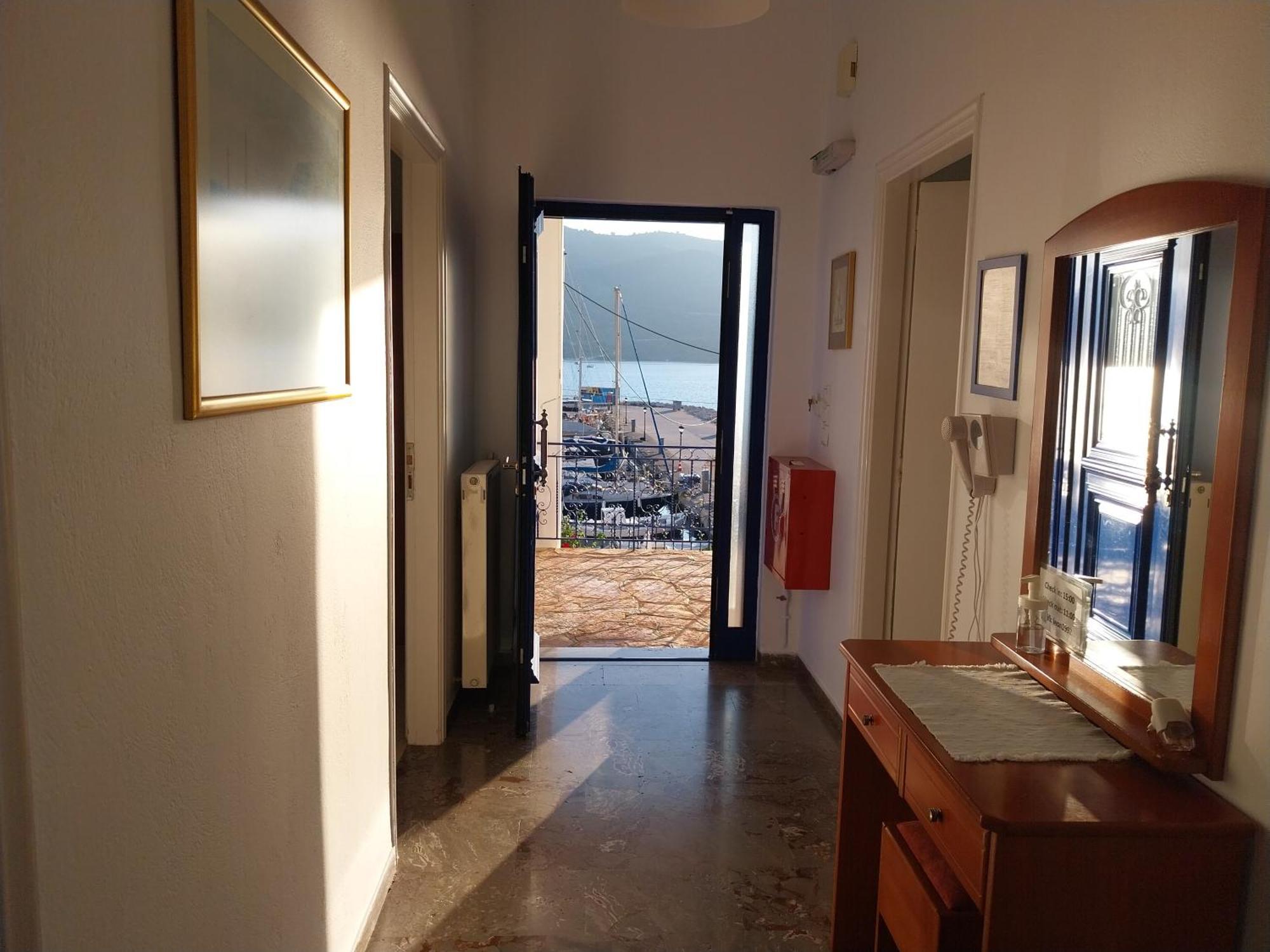 Villa Rosanna Plataria Exteriör bild
