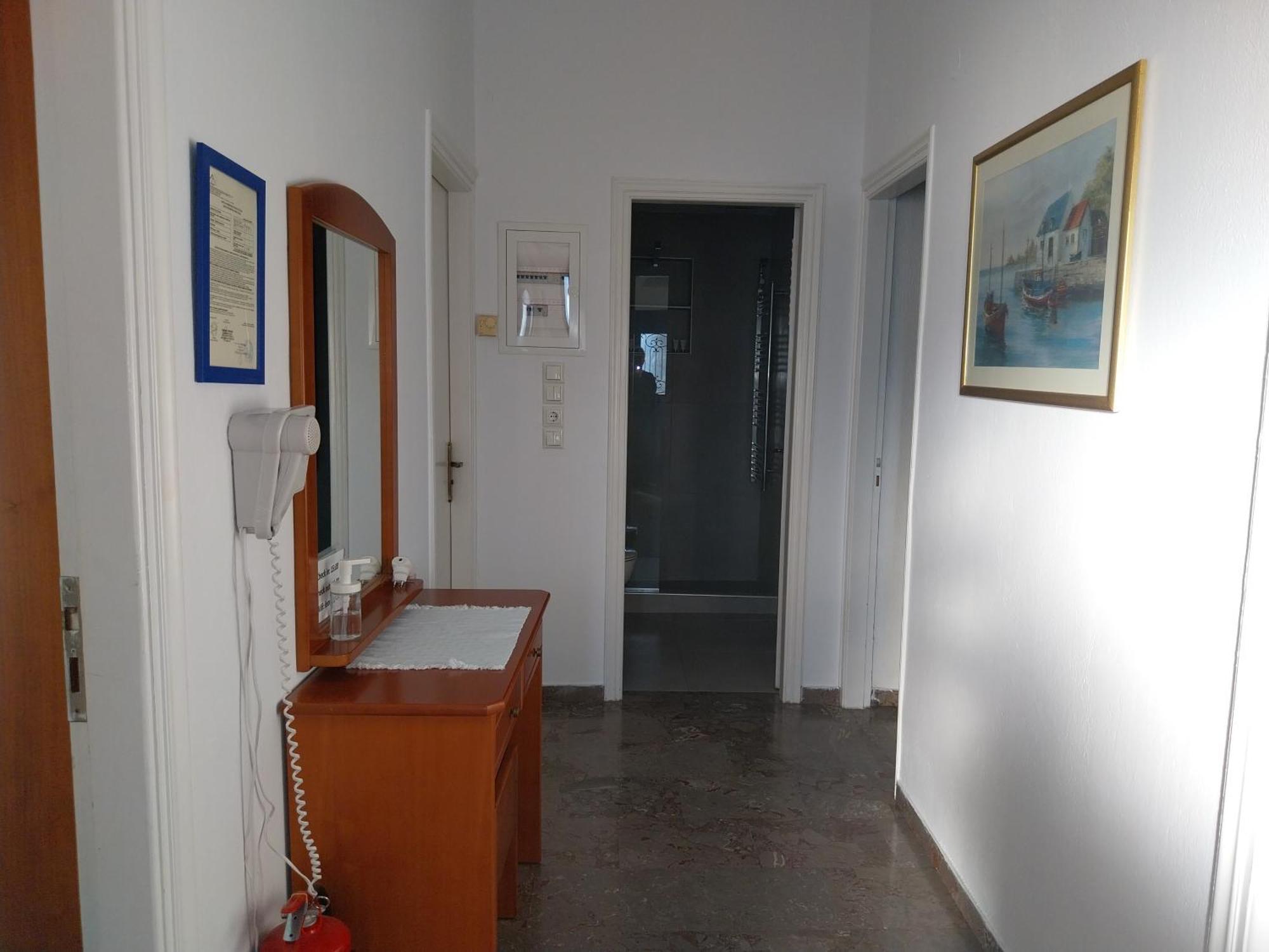 Villa Rosanna Plataria Exteriör bild