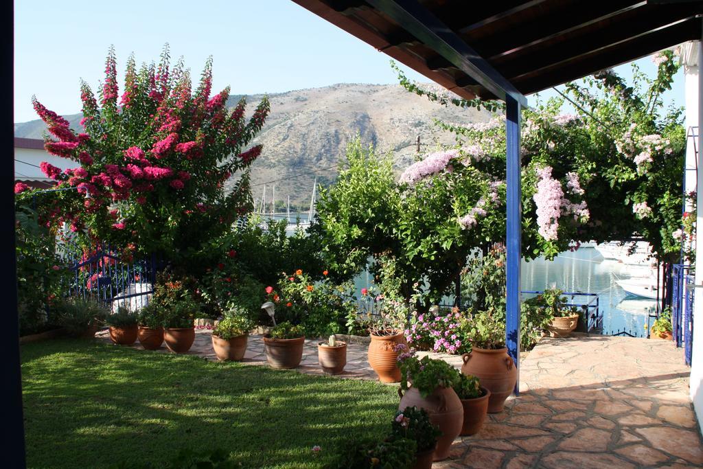 Villa Rosanna Plataria Exteriör bild