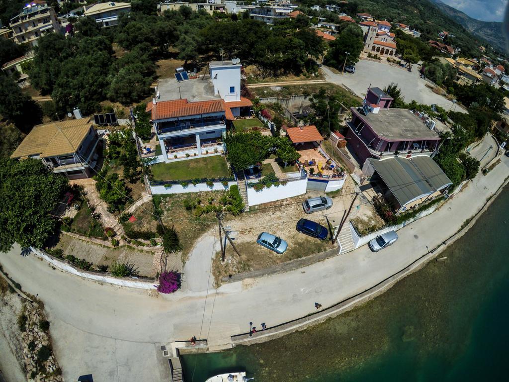 Villa Rosanna Plataria Exteriör bild