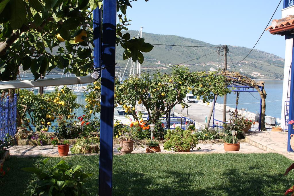 Villa Rosanna Plataria Rum bild