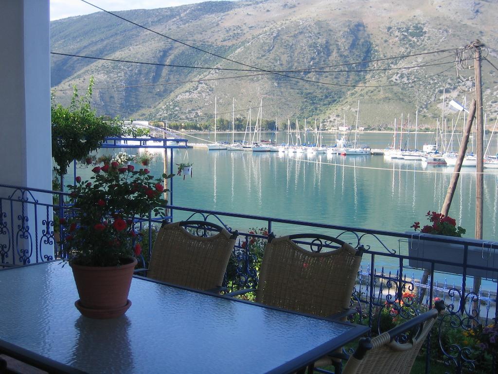 Villa Rosanna Plataria Rum bild